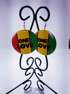 One Love Vertical