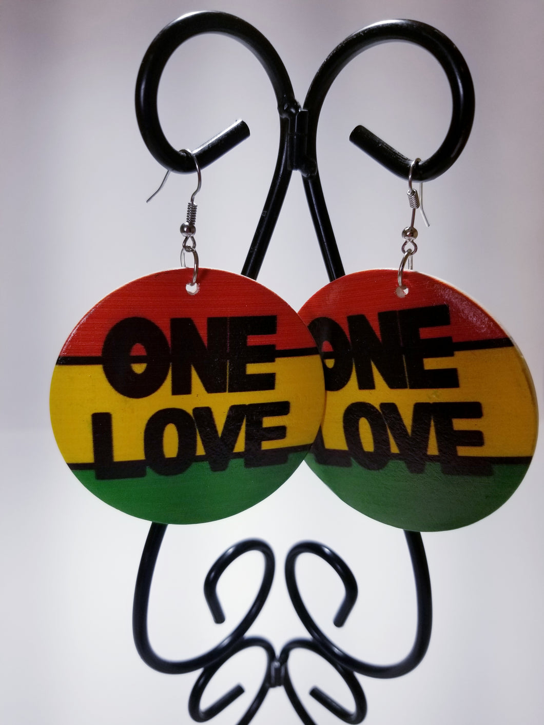 One Love Horizontal