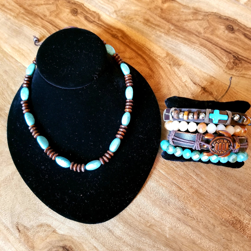 Boho Set #7